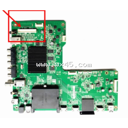 夏普 LCD-58U1A 主板组件 RUNTKB230WJQZ2 夏普 LCD-58U1A 主板组件 RUNTKB230WJQZ2
